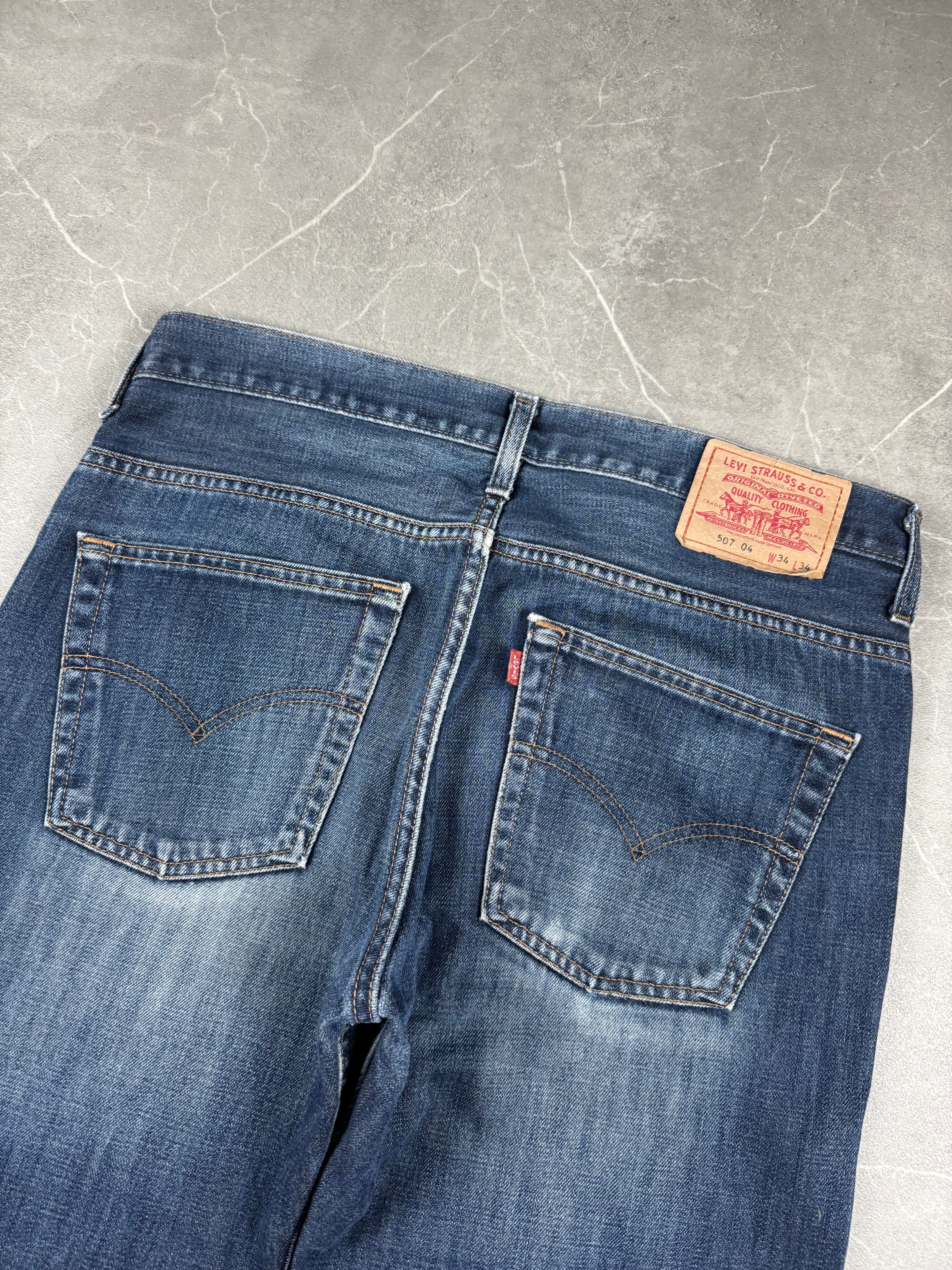 Levi's Bootcut Jeans (M)