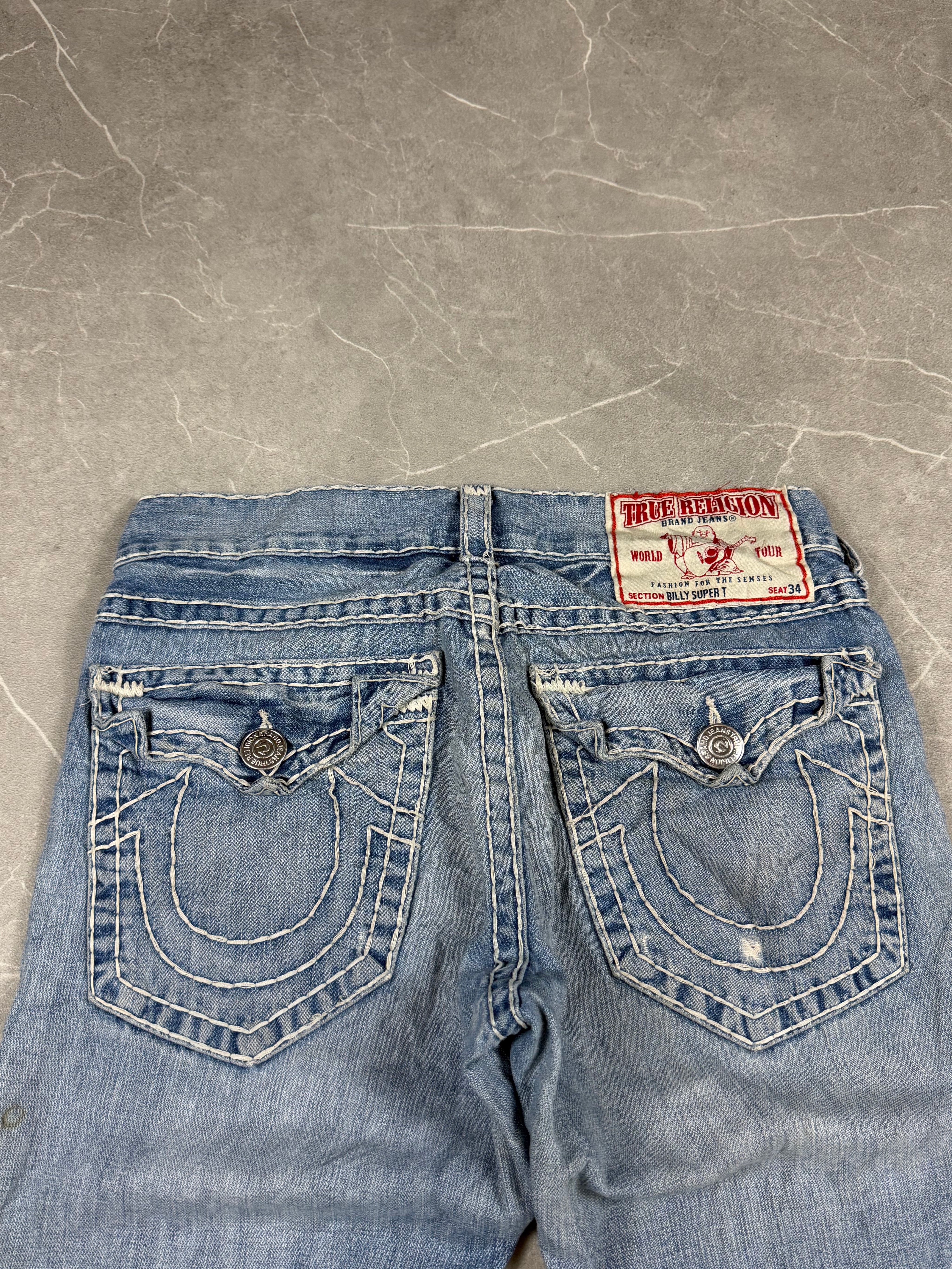 True Religion Bootcut Jeans (M)