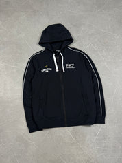 Armani EA7 Olimpia Milano Zip Hoodie (M)