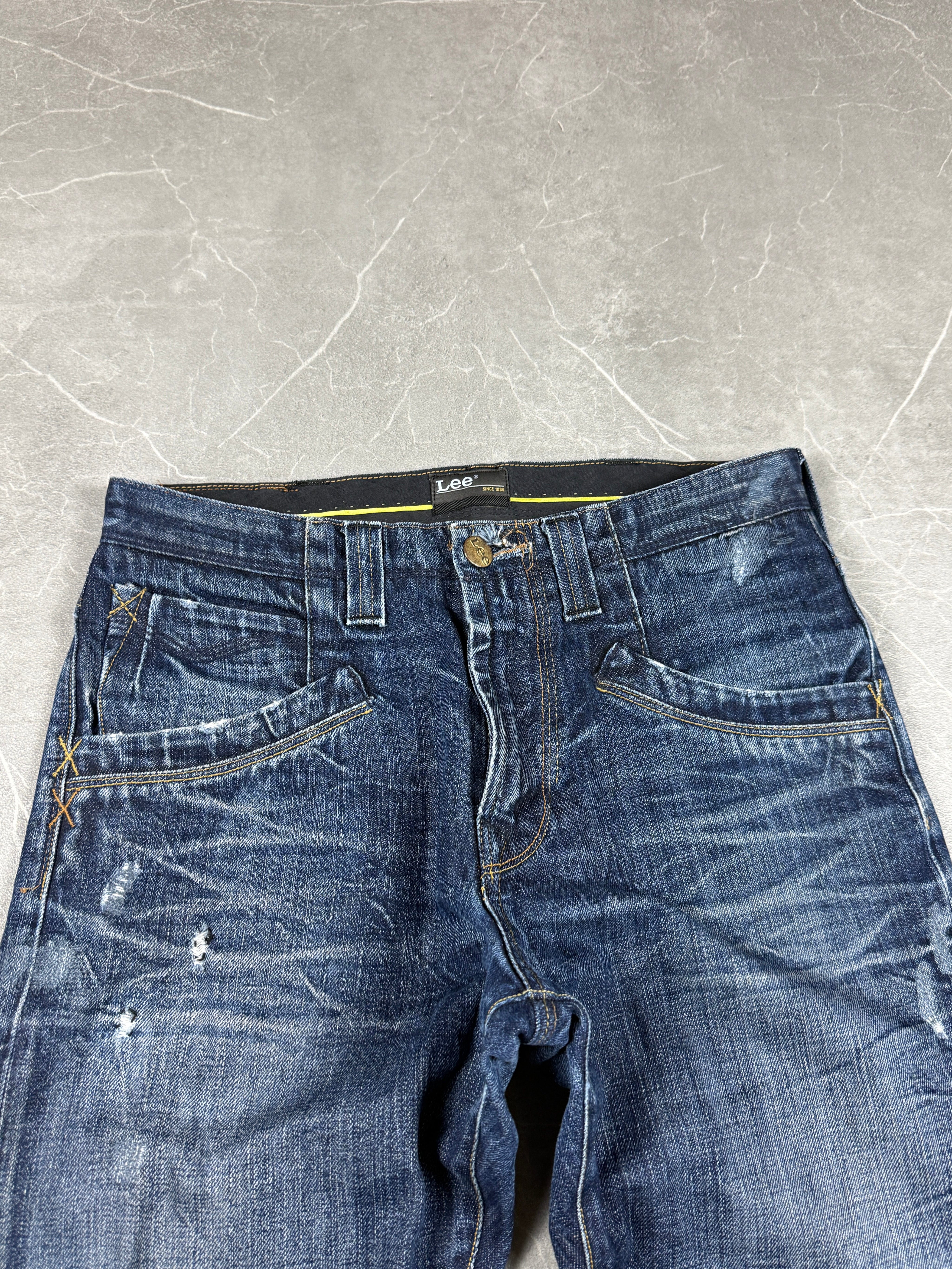Vintage washed Jeans (M)