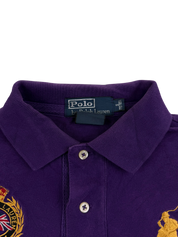 Ralph Laurem Big Pony London Slimfit Poloshirt (S)
