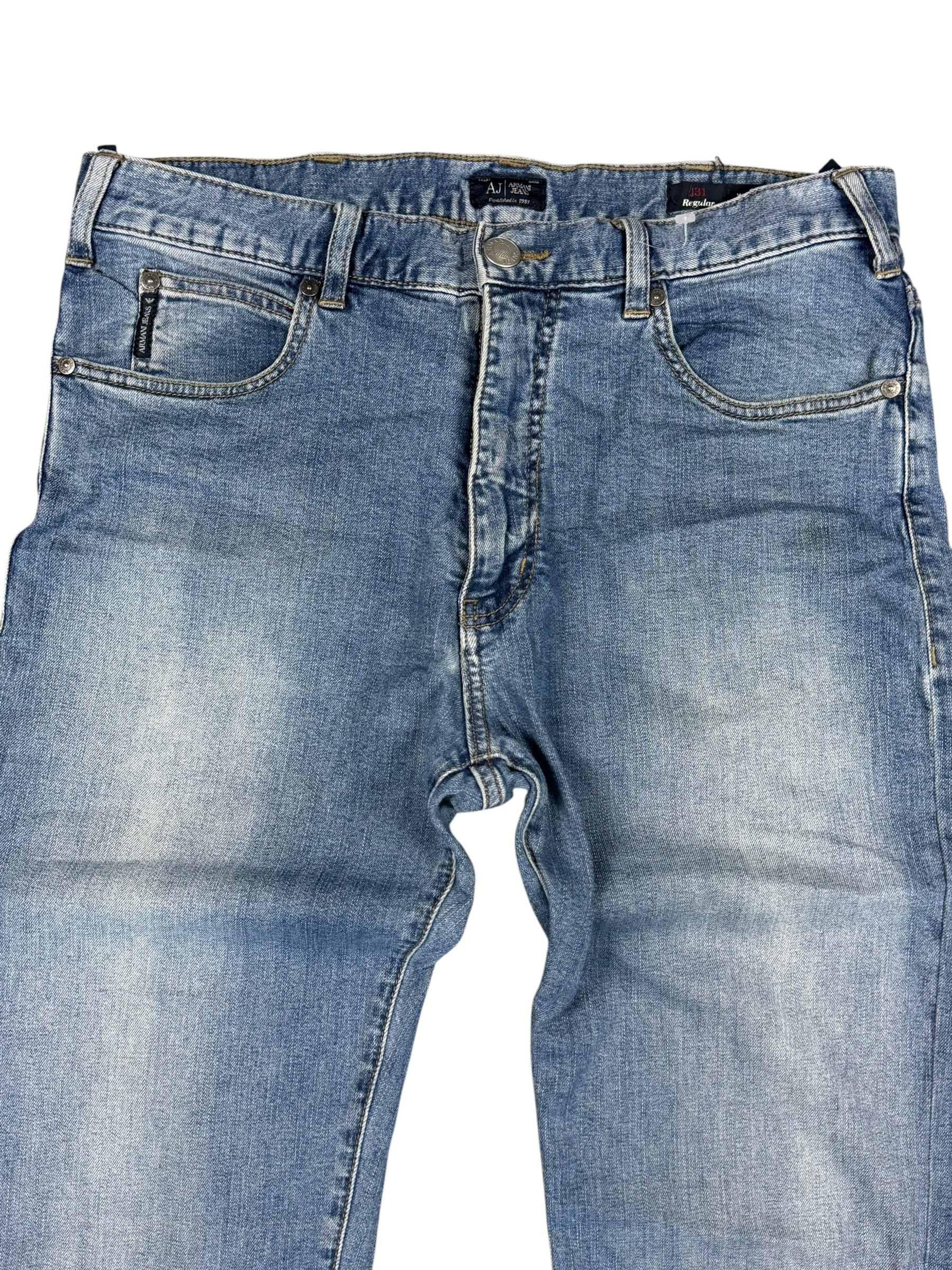Armani Slim-Fit Jeans (S-M)