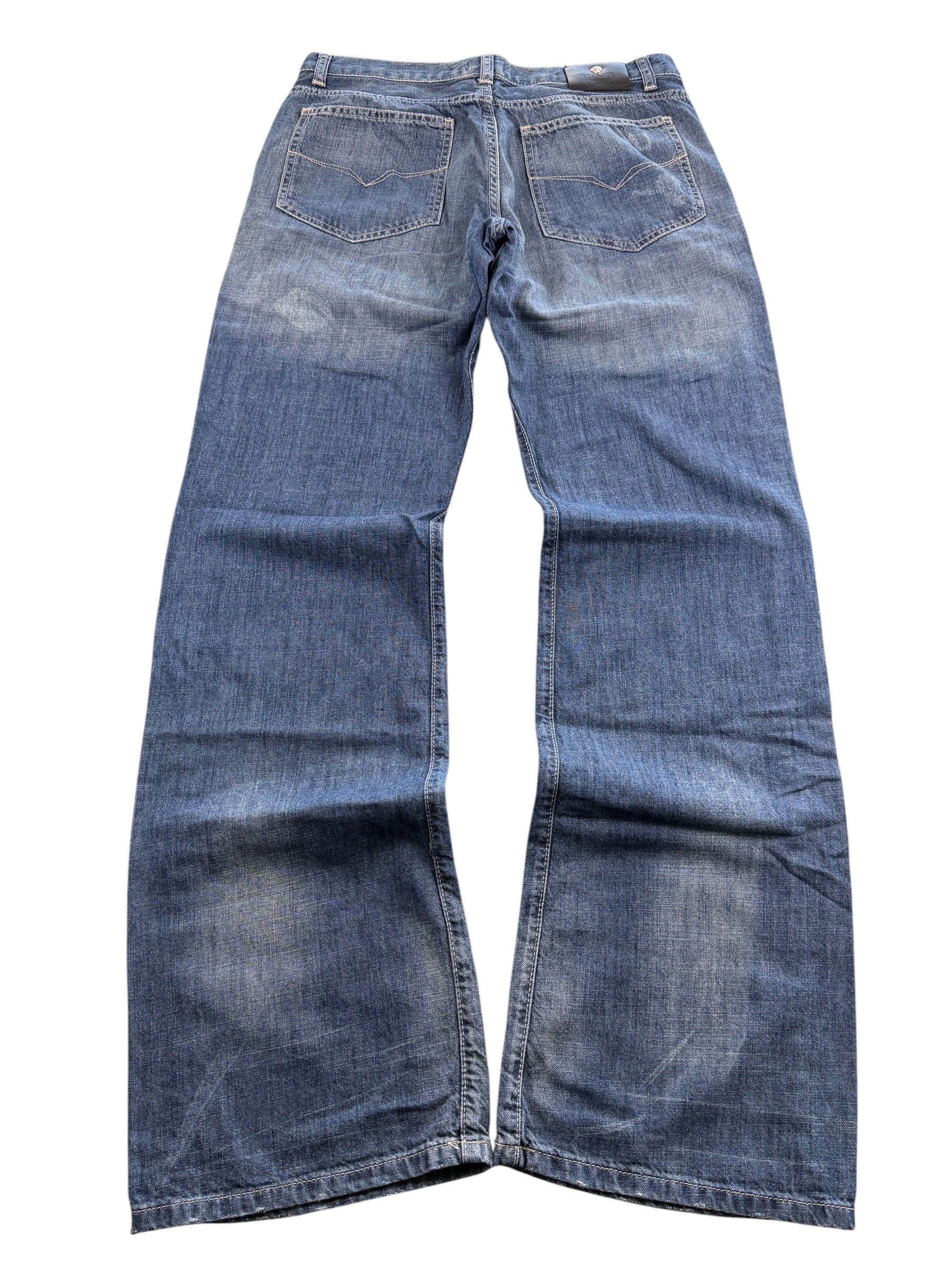 Versace vintage Bootcut Jeans (Xs-S)