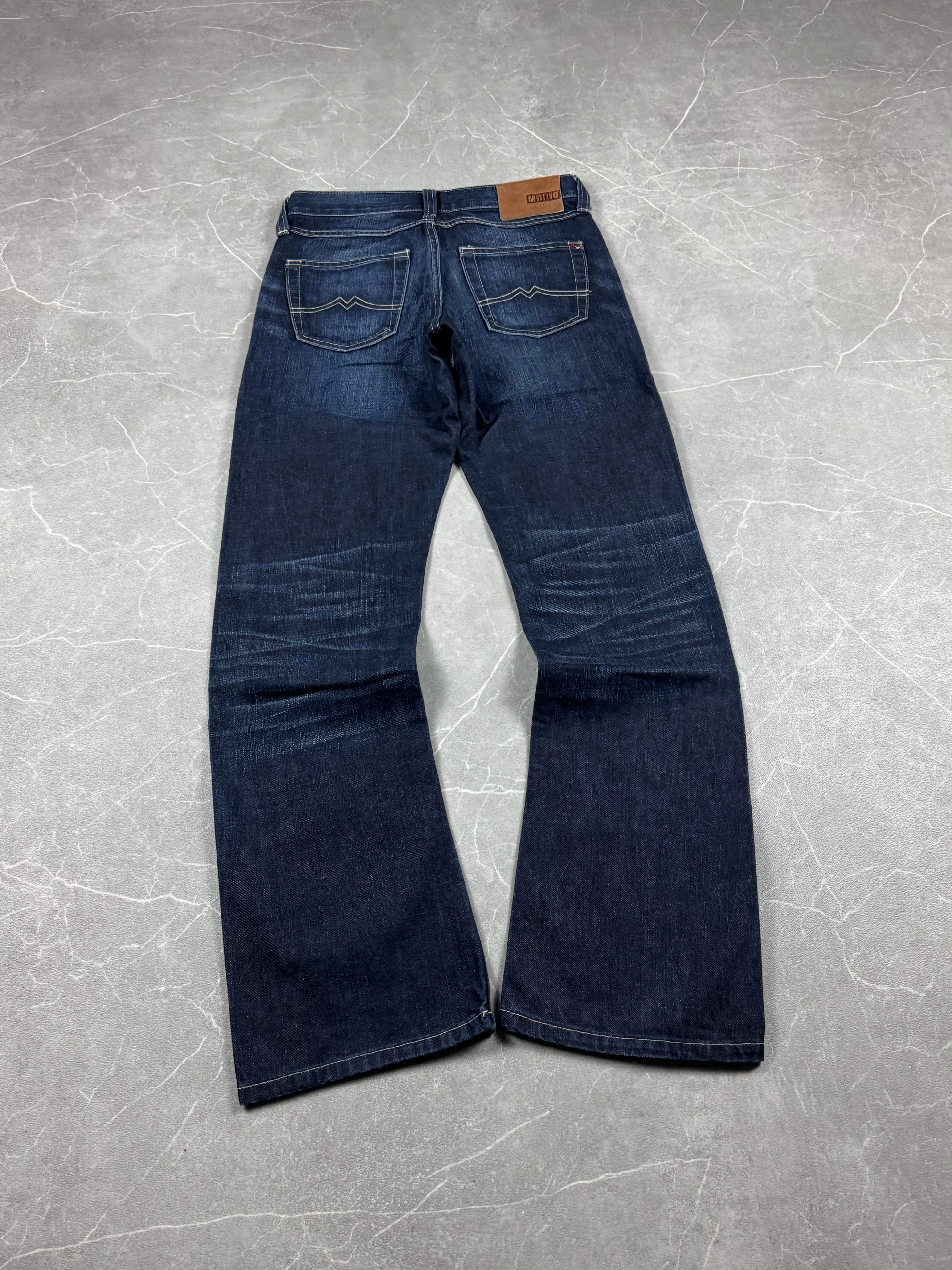 Mustang Bootcut Jeans (XS)