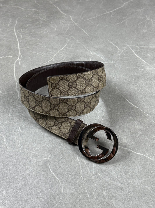 Gucci Monogramm Belt (100cm)