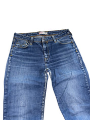 Vintage Straight Jeans (S)