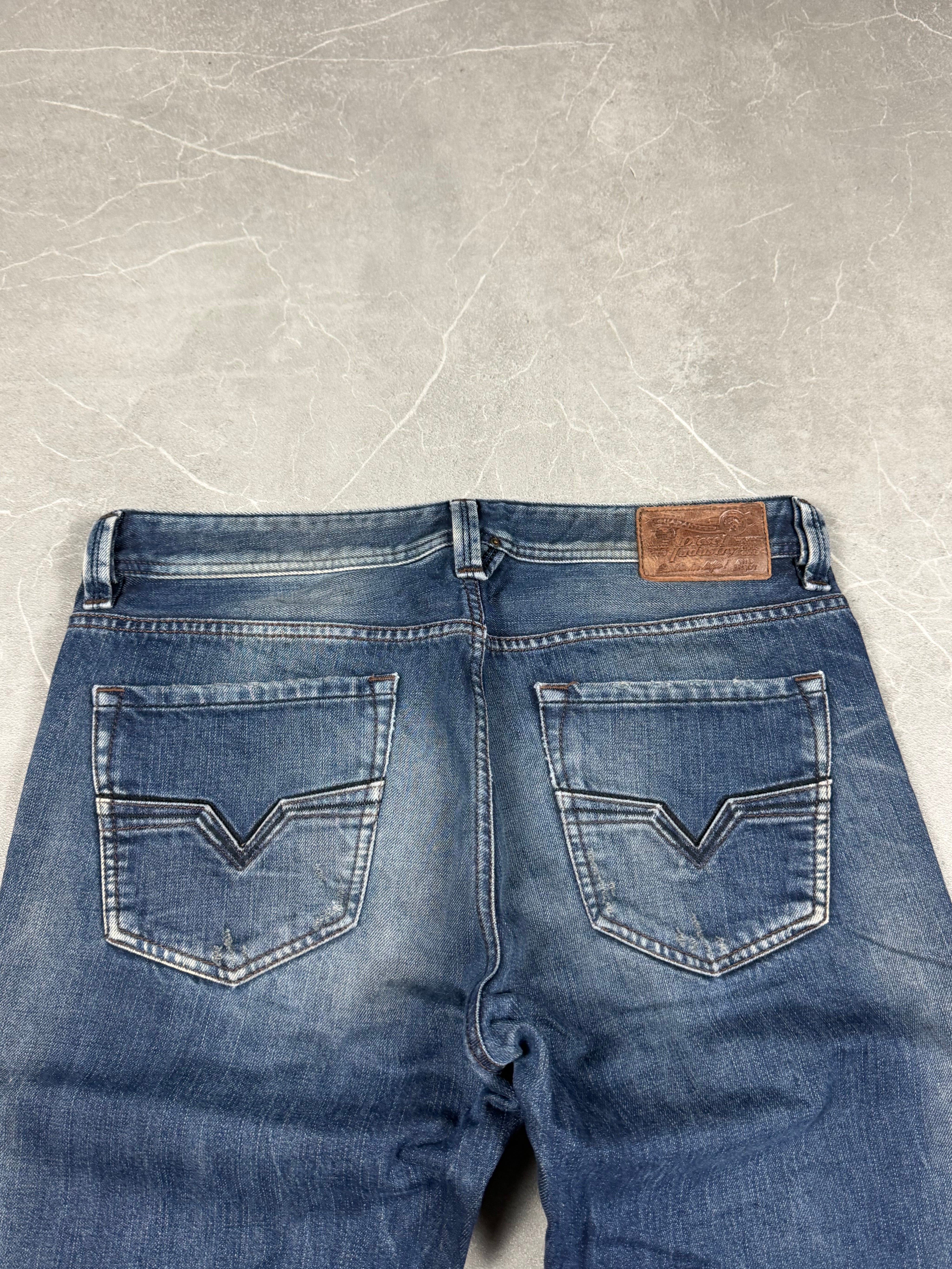Diesel washed Jeans (L)