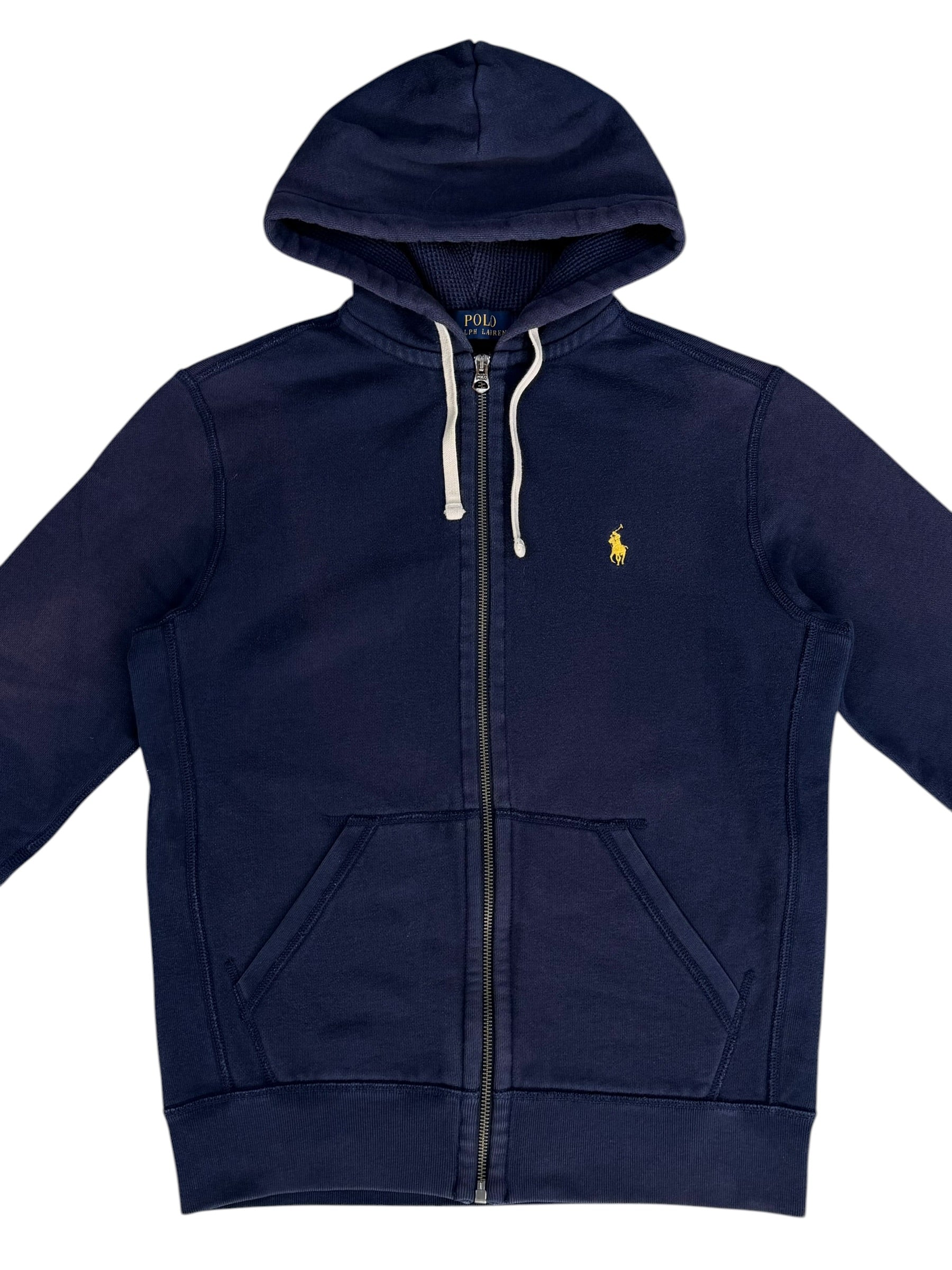 Ralph Lauren Zip Hoodie (S)