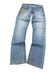 True Religion Straight Jeans (S)