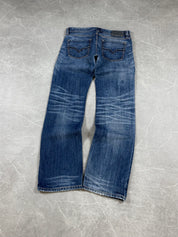 Diesel washed Straight Jeans (S-M)
