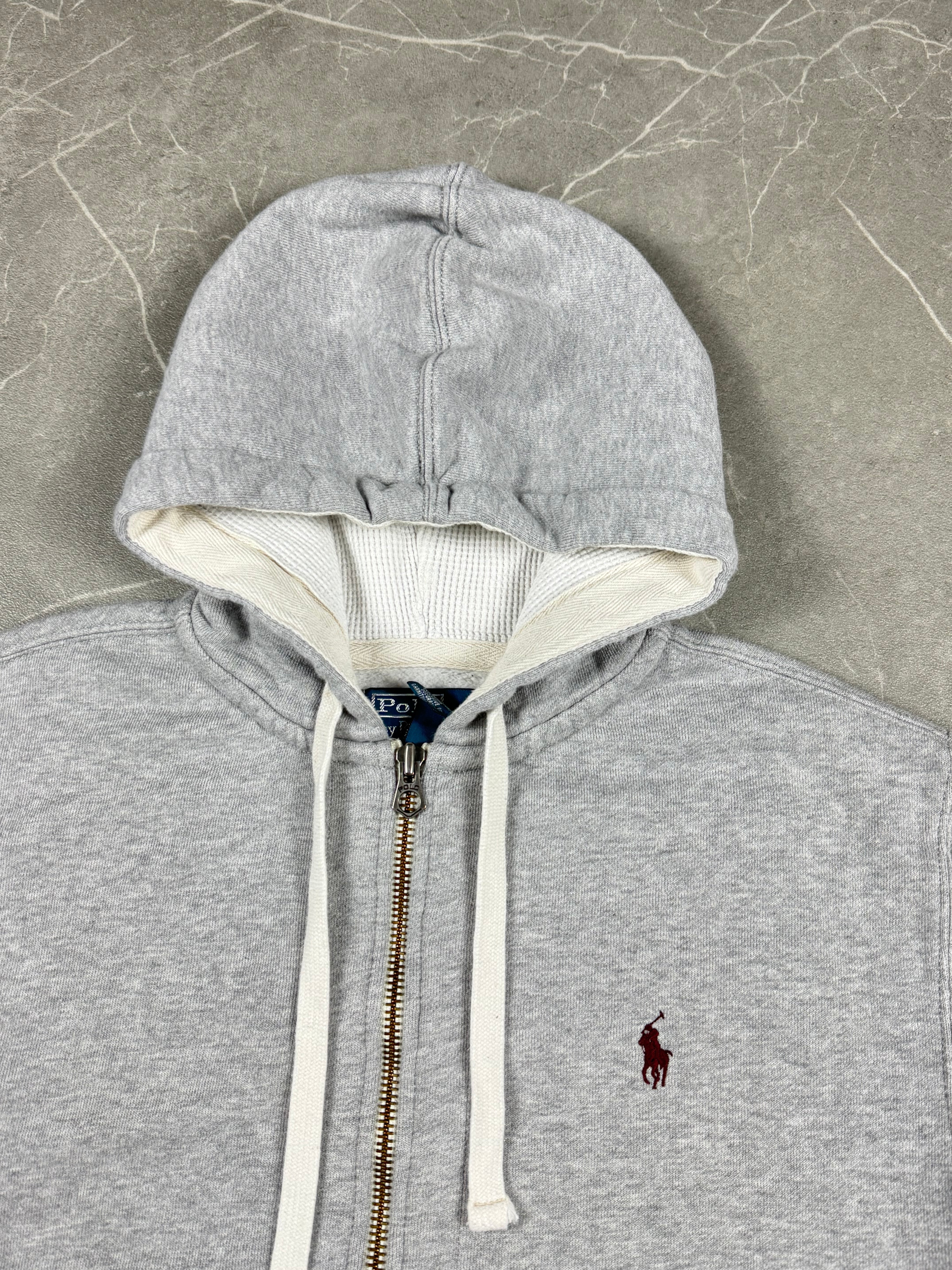Ralph Lauren Zipper (L)