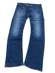Armani Straight-Fit Jeans (XL)