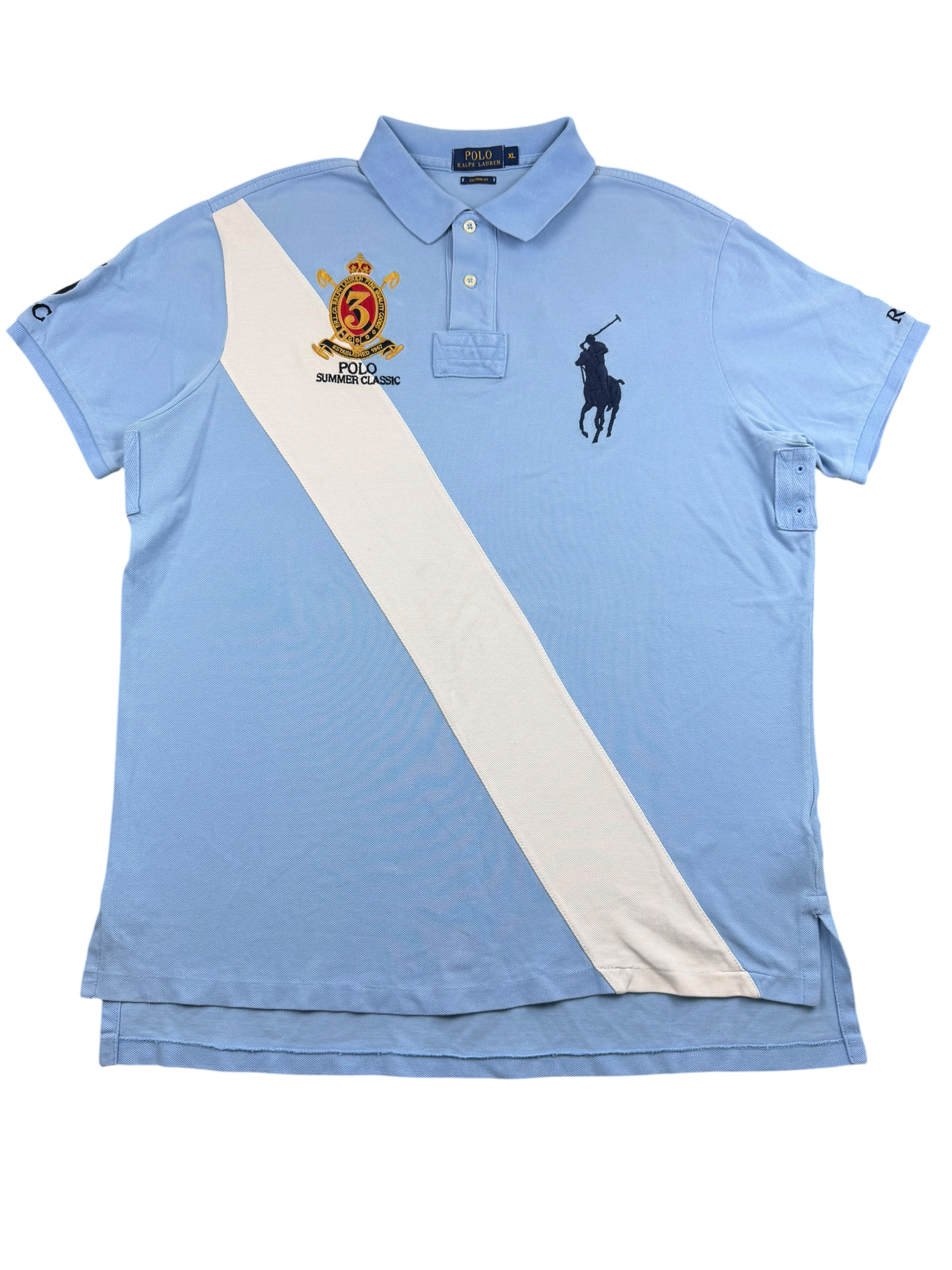Ralph Lauren Poloshirt (XL)