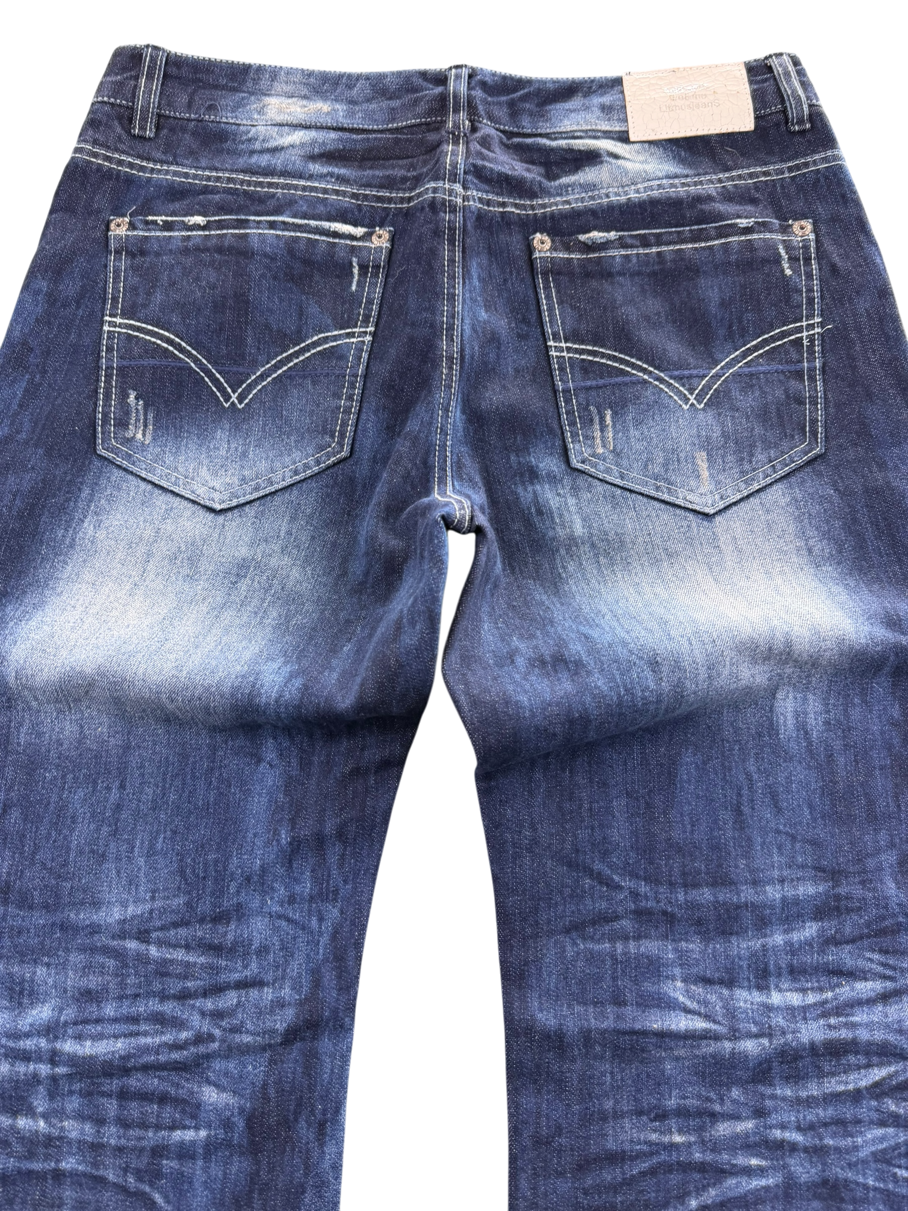 Vintage Straightfit Jeans (M)