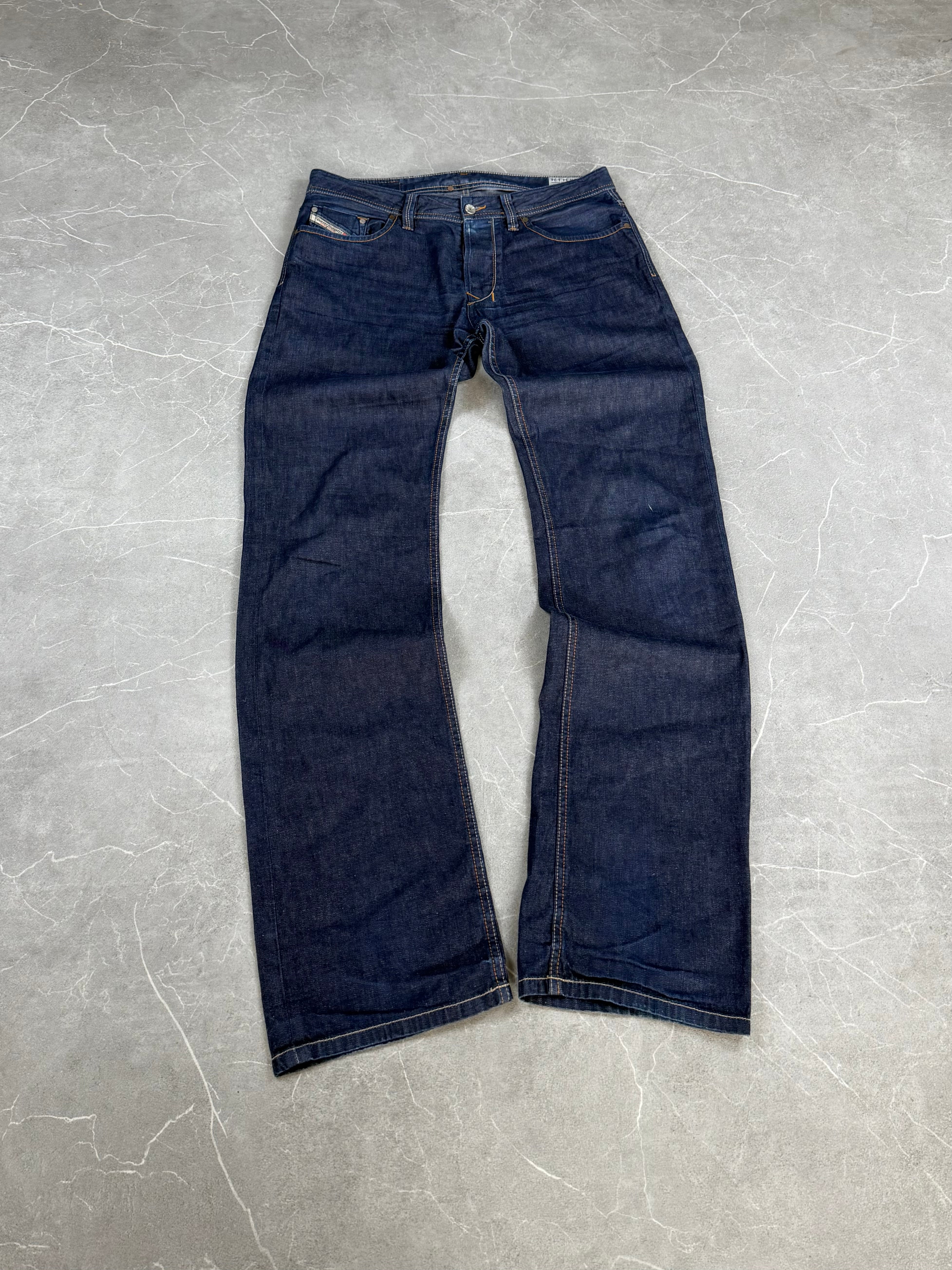 Diesel Vintage Straight Fit Jeans (L)