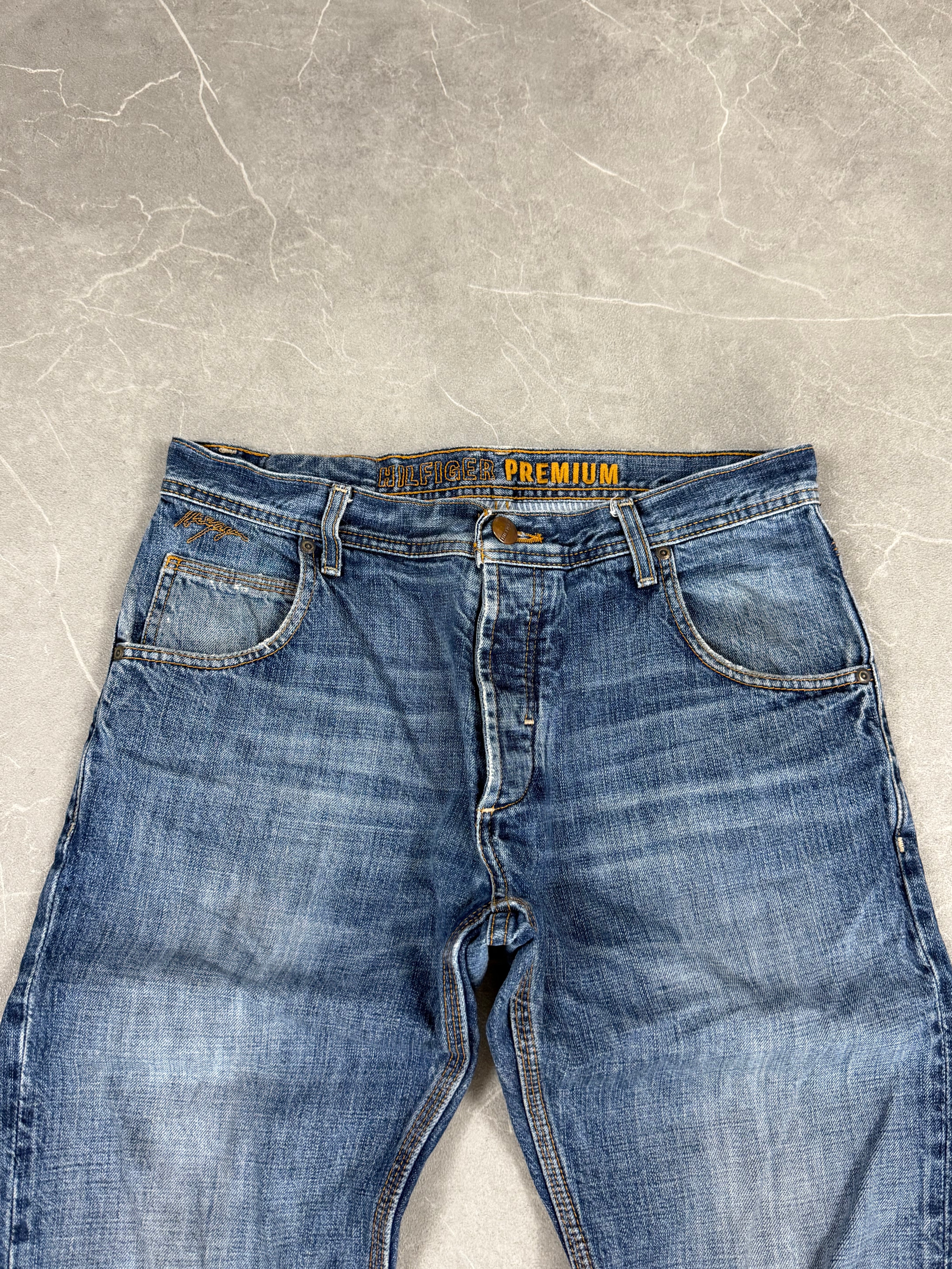 Vintage Straightfit Jeans (S)