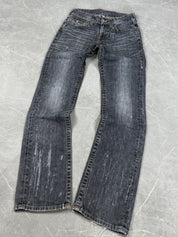 True Religion washed Jeams (S)