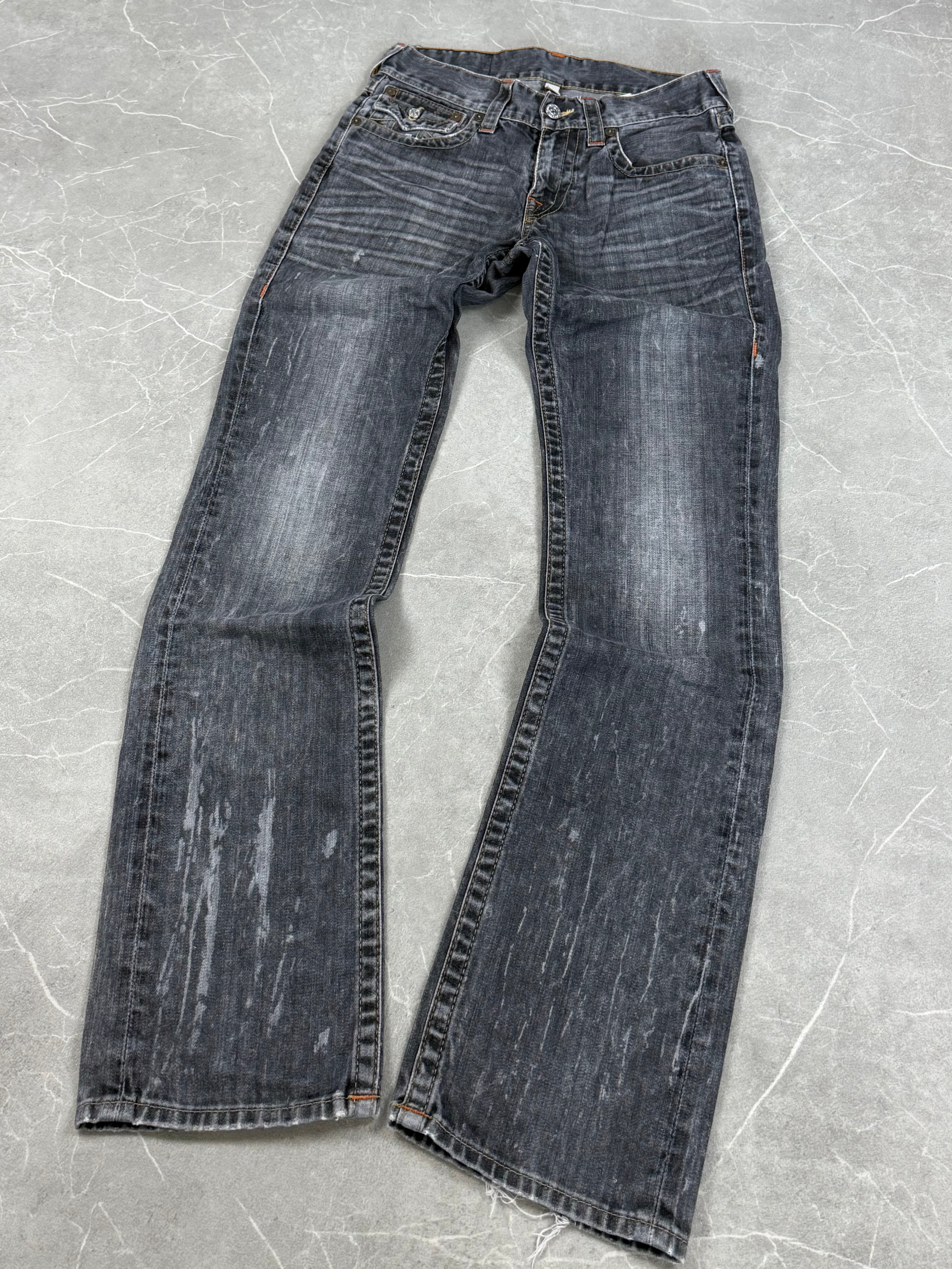True Religion washed Jeams (S)