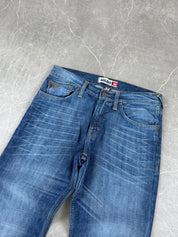 Vintage washed jeans (ML)
