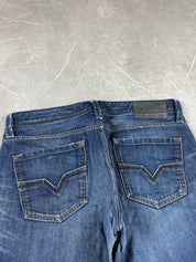 Diesel washed jeans (M)