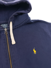 Ralph Lauren Zip Hoodie (XL)