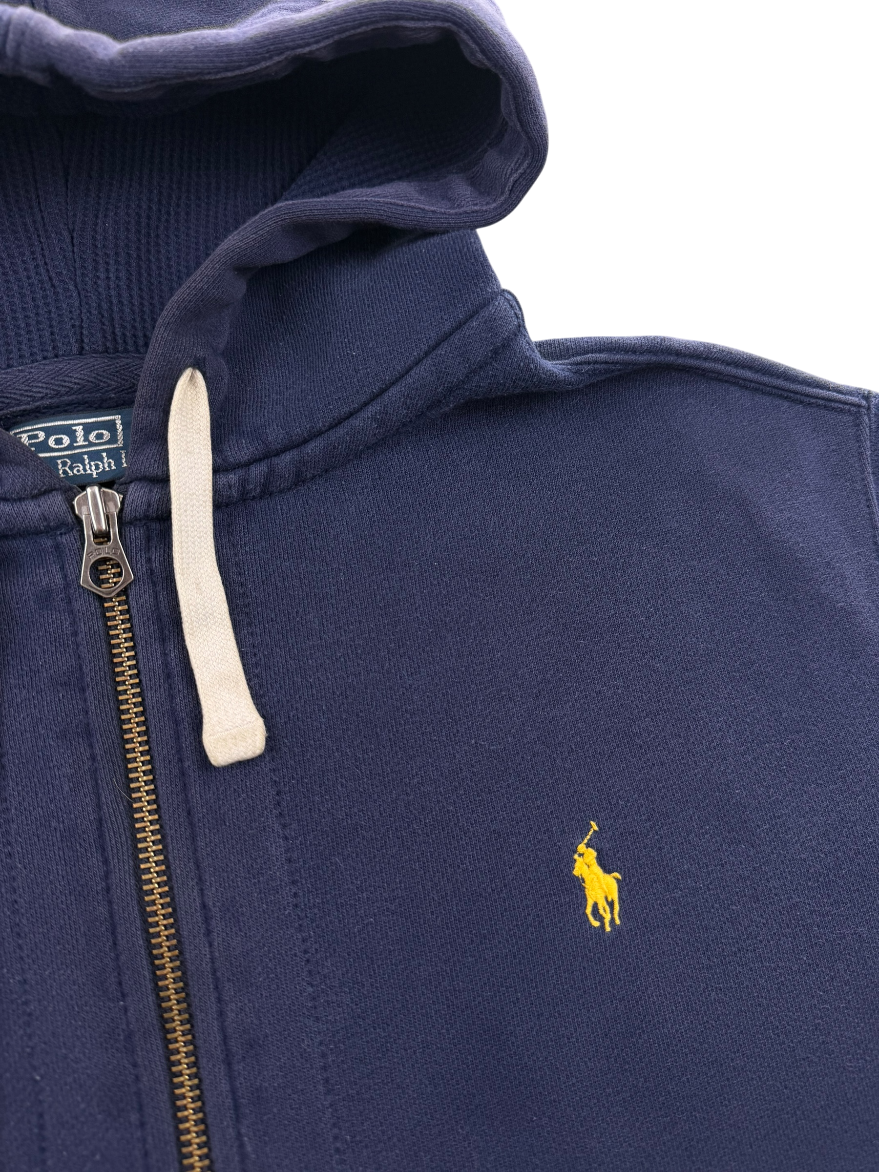 Ralph Lauren Zip Hoodie (XL)