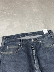 Armani Raw Denim (L-XL)