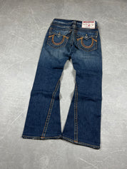True Religion Bootcut Jeans (XS-S)