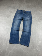 Vintage Bootcut Jeans (S)