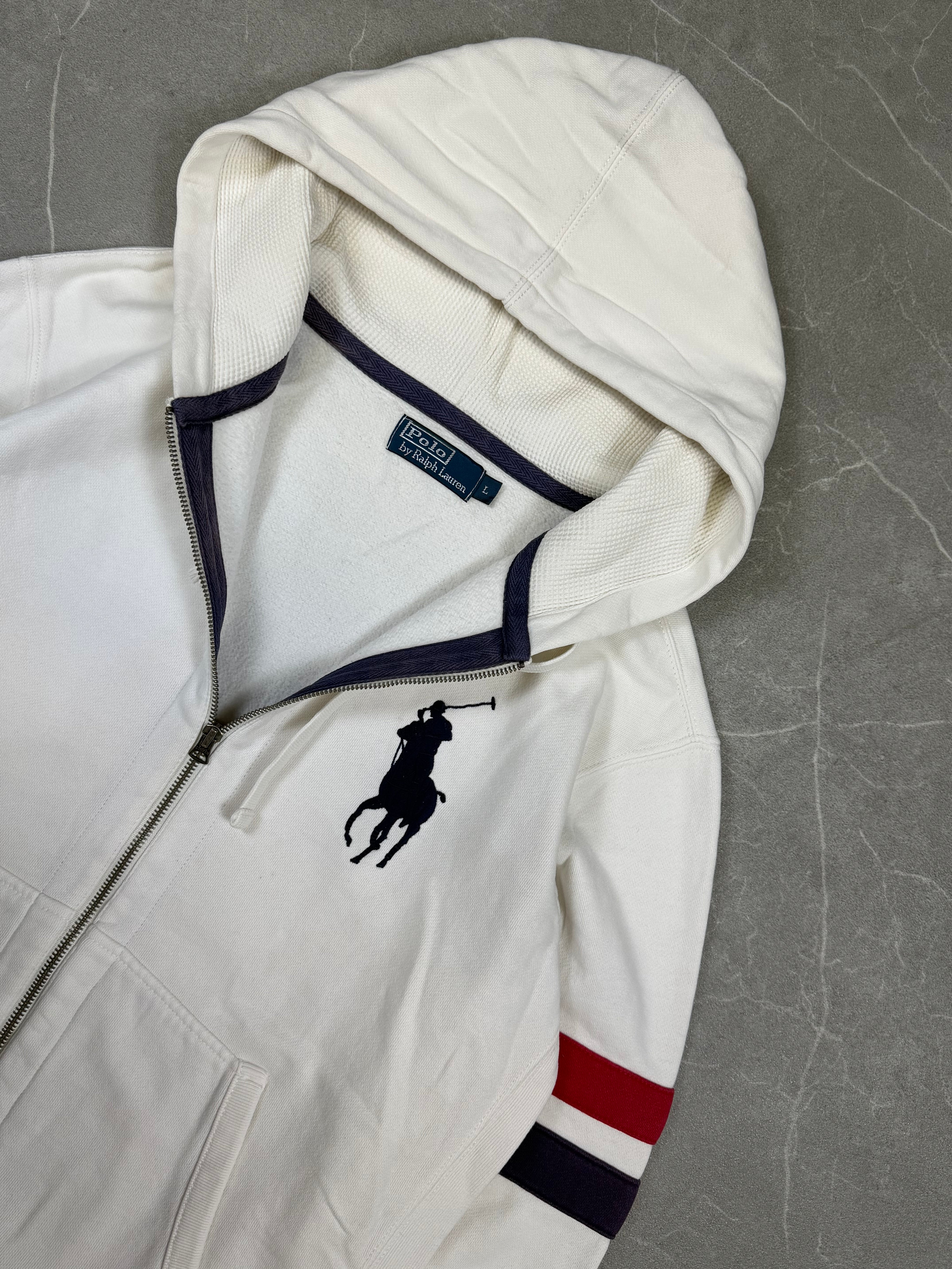 Ralph Lauren Big Pony Zipper (M)