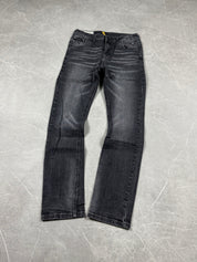 Vintage washed Slim fit Jeans (XS)