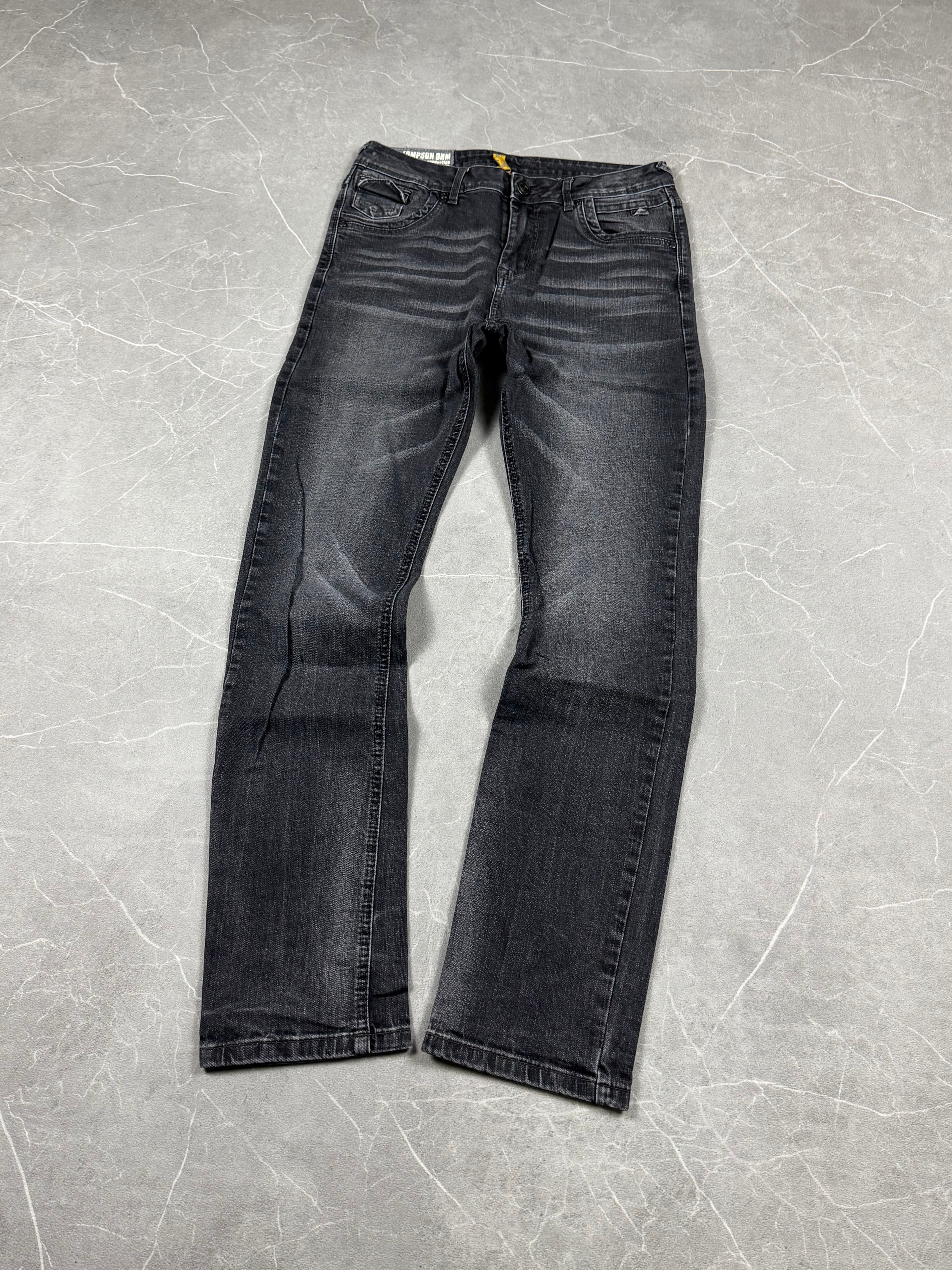 Vintage washed Slim fit Jeans (XS)