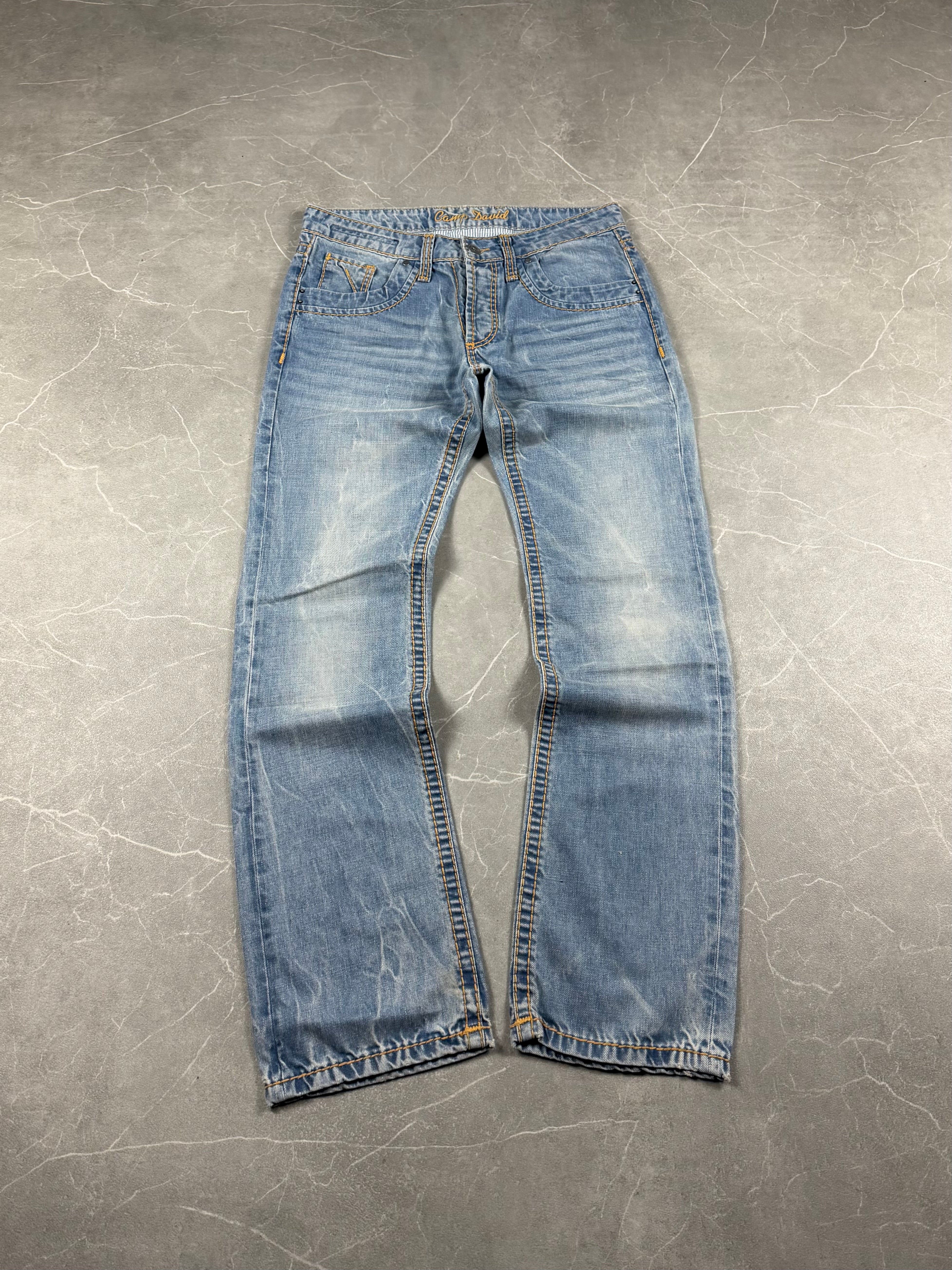 Vintage washed Jeans (S-M)