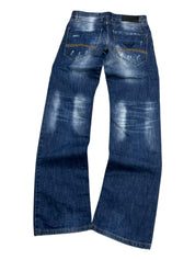 Armani vintage washed Slim/Straight Jeans (S)