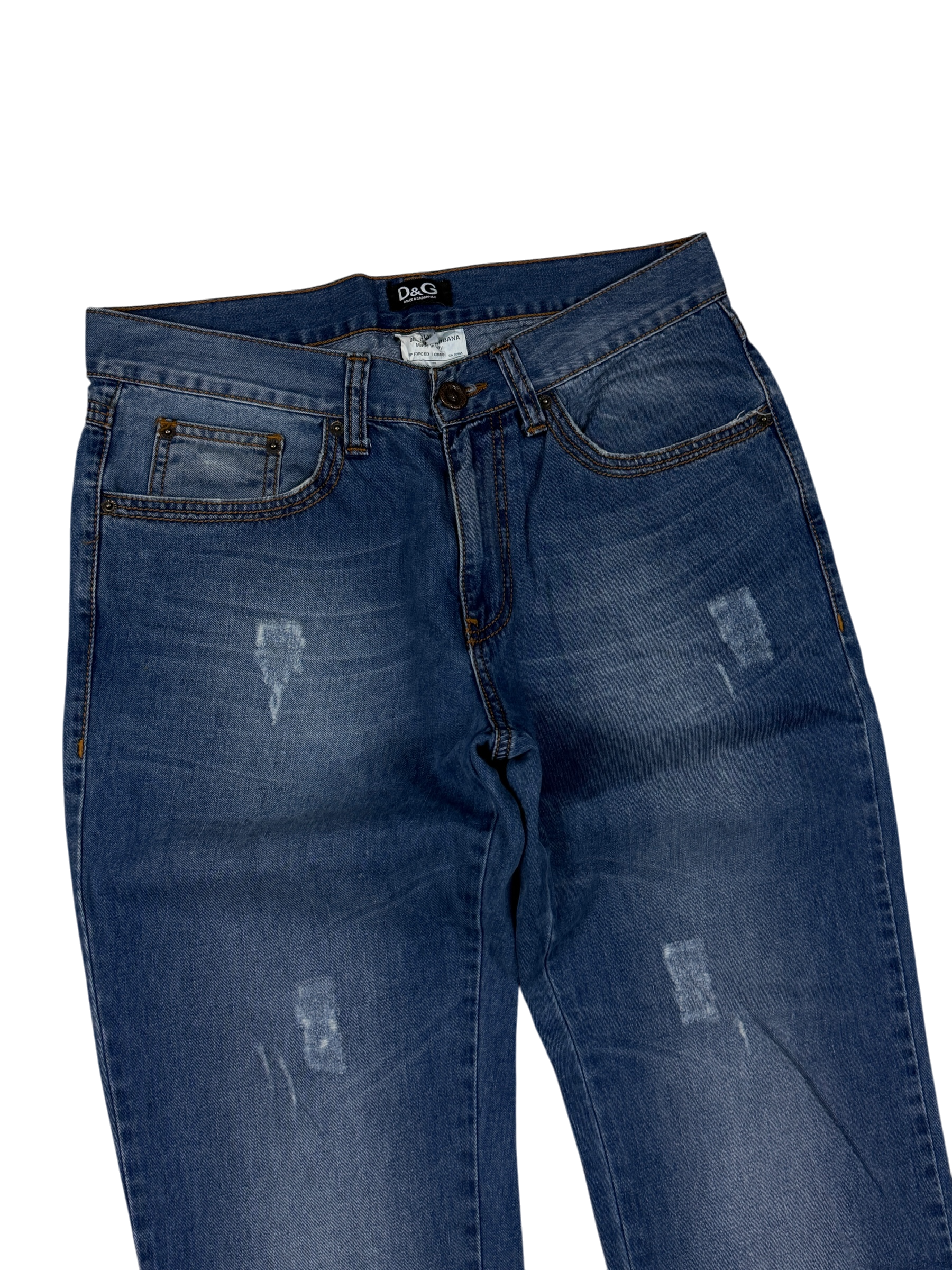 Dolce Gabbana vintage Straight Jeans (S)