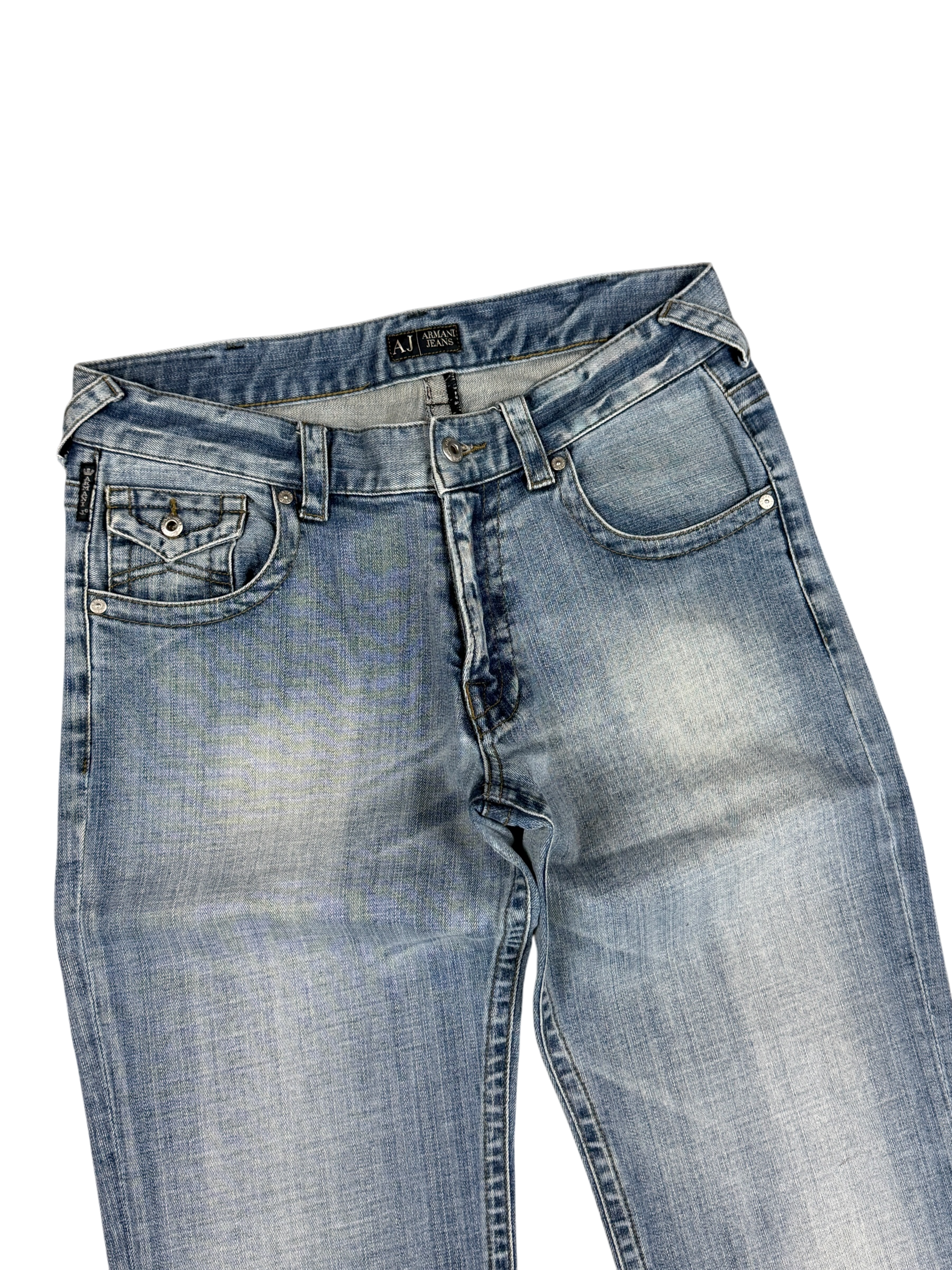 Armani vintage Bootcut Jeans (S)