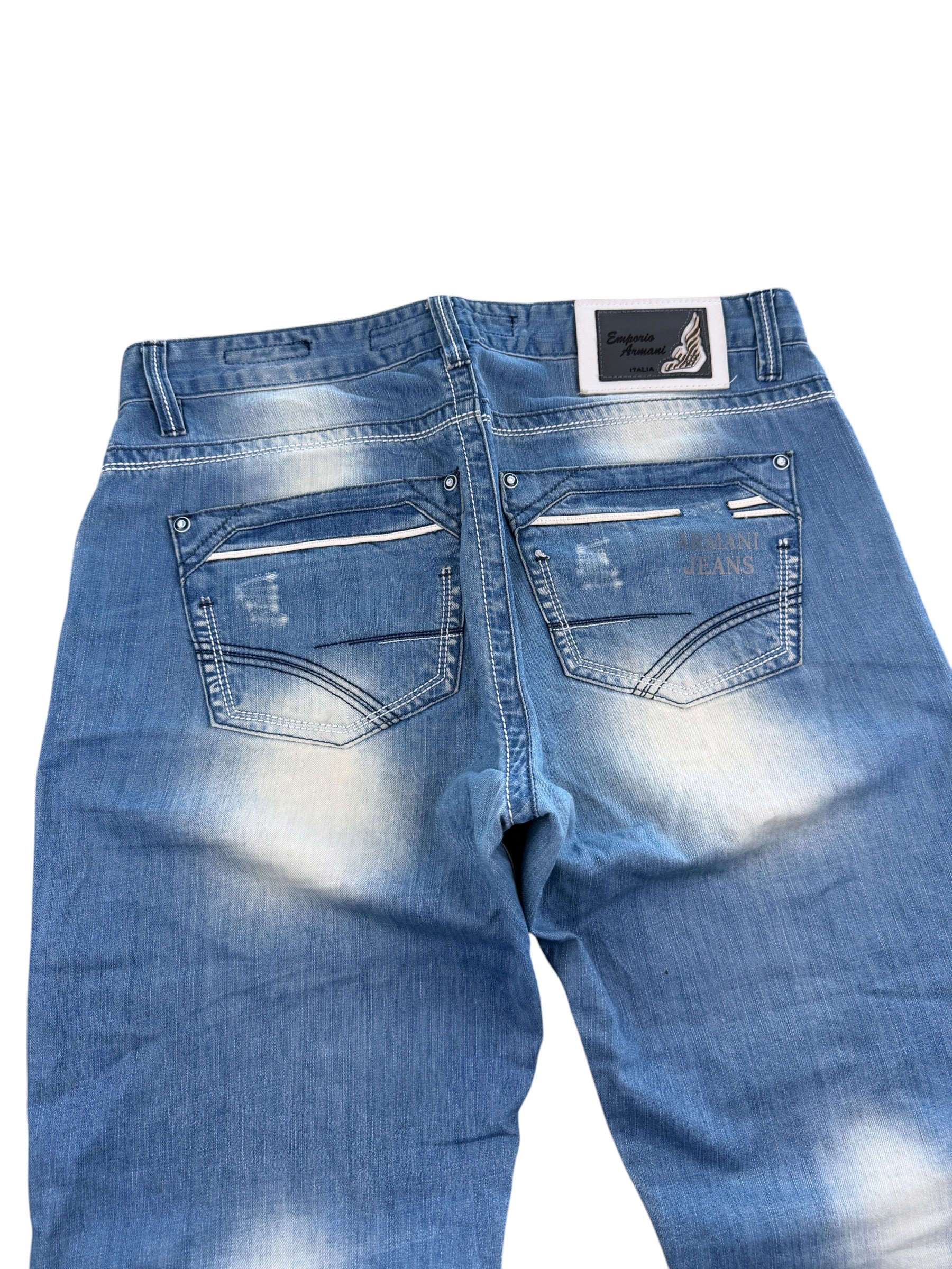 Armani vintage Slim Jeans (M)