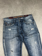 Rock Revival Jeans (L)