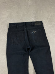 Armani raw denim (XS-S)