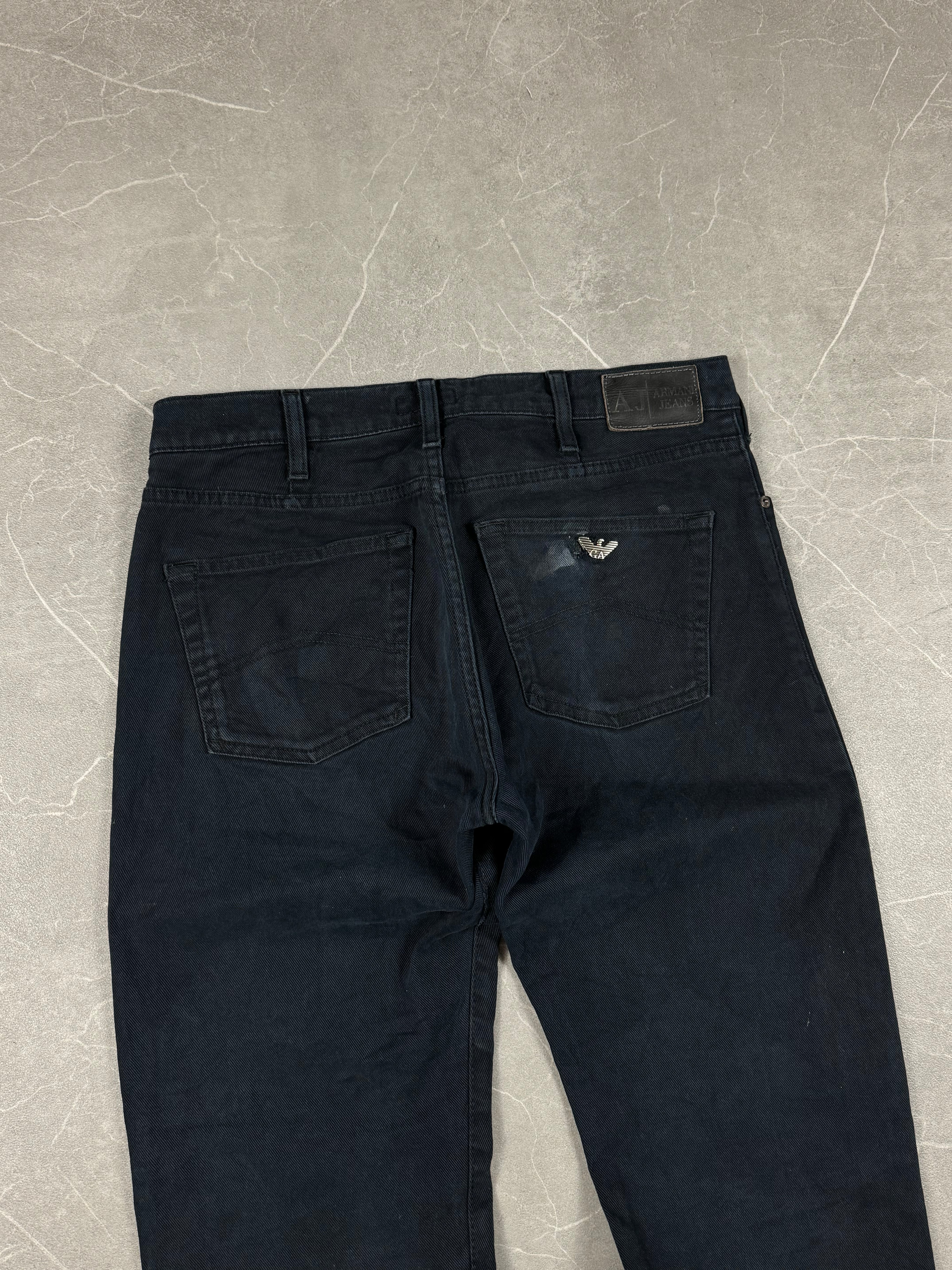 Armani raw denim (XS-S)
