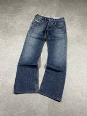 Diesel washed Straight Jeans (S)