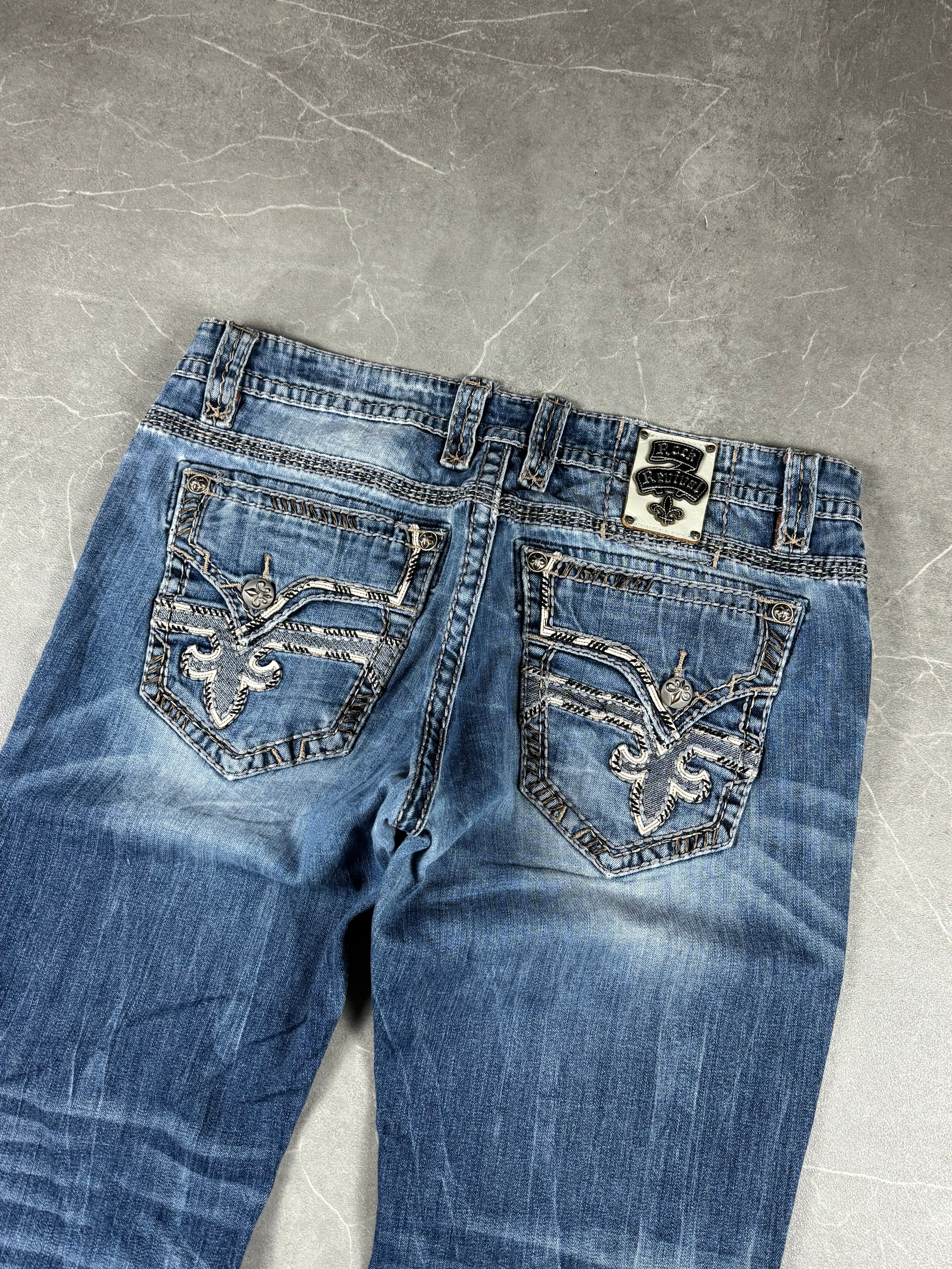 Rock Revival Jeans (ML)