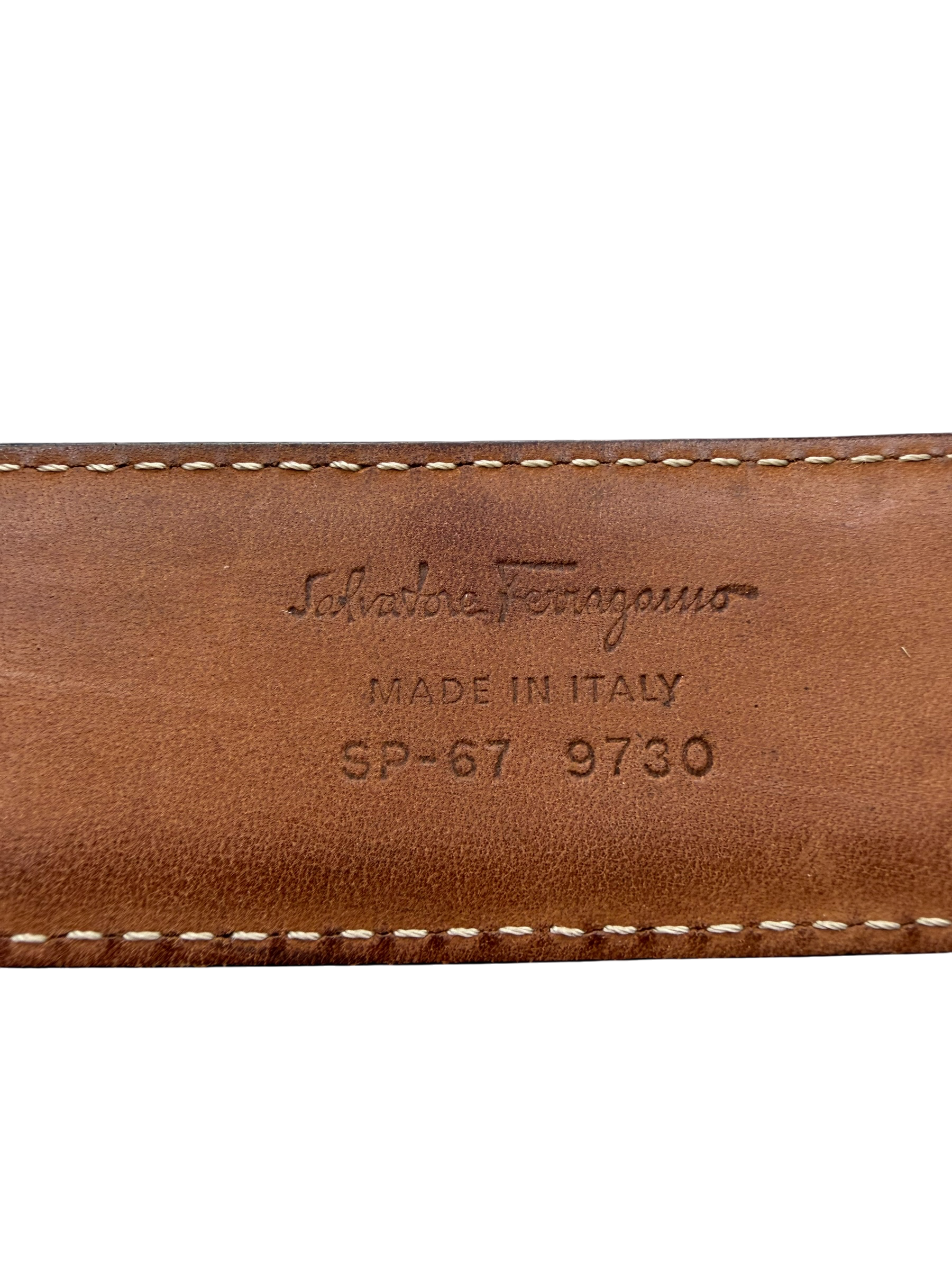 Ferragamo Gürtel (100cm)