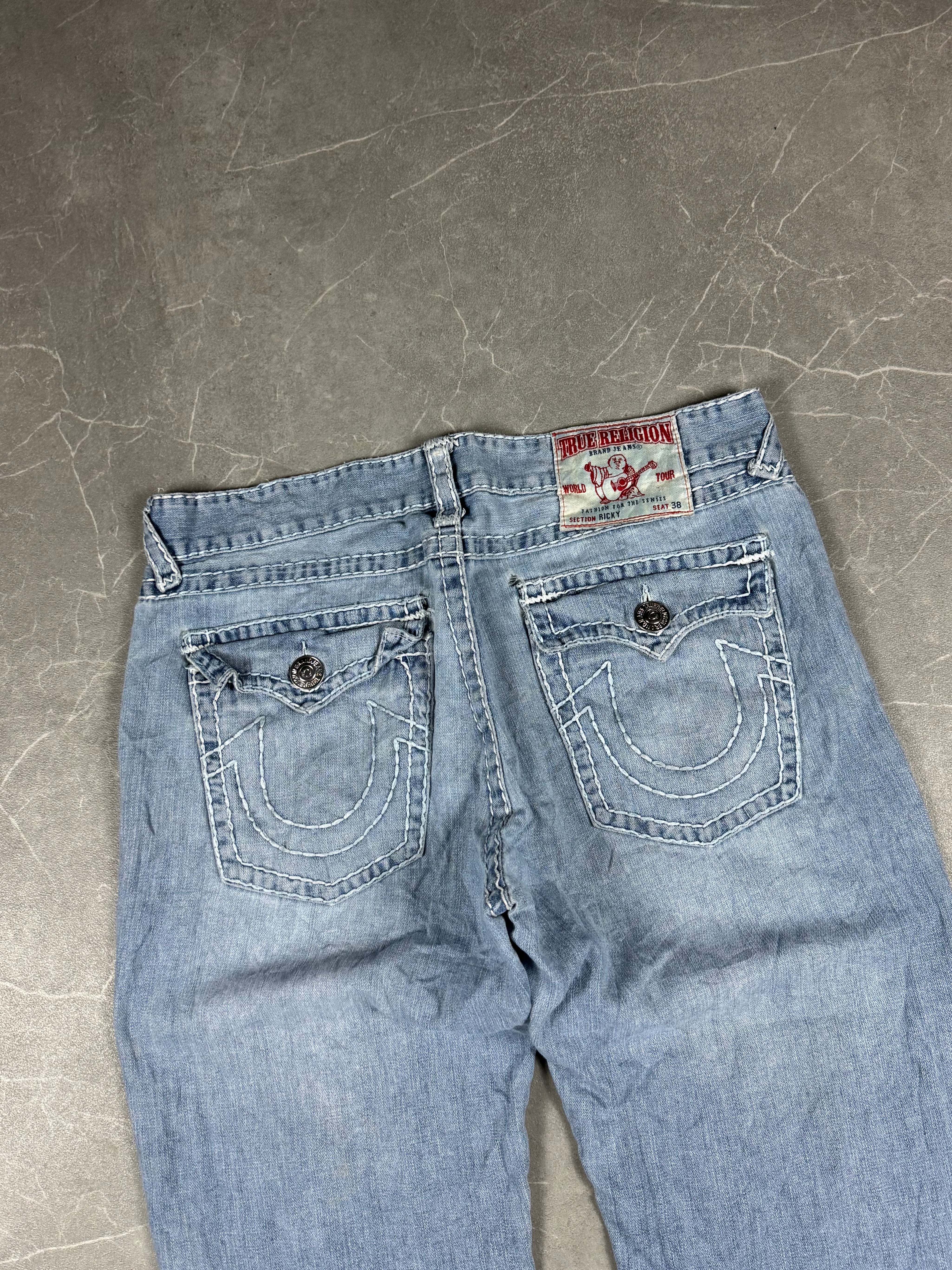 True Religion Jeans (M-L)