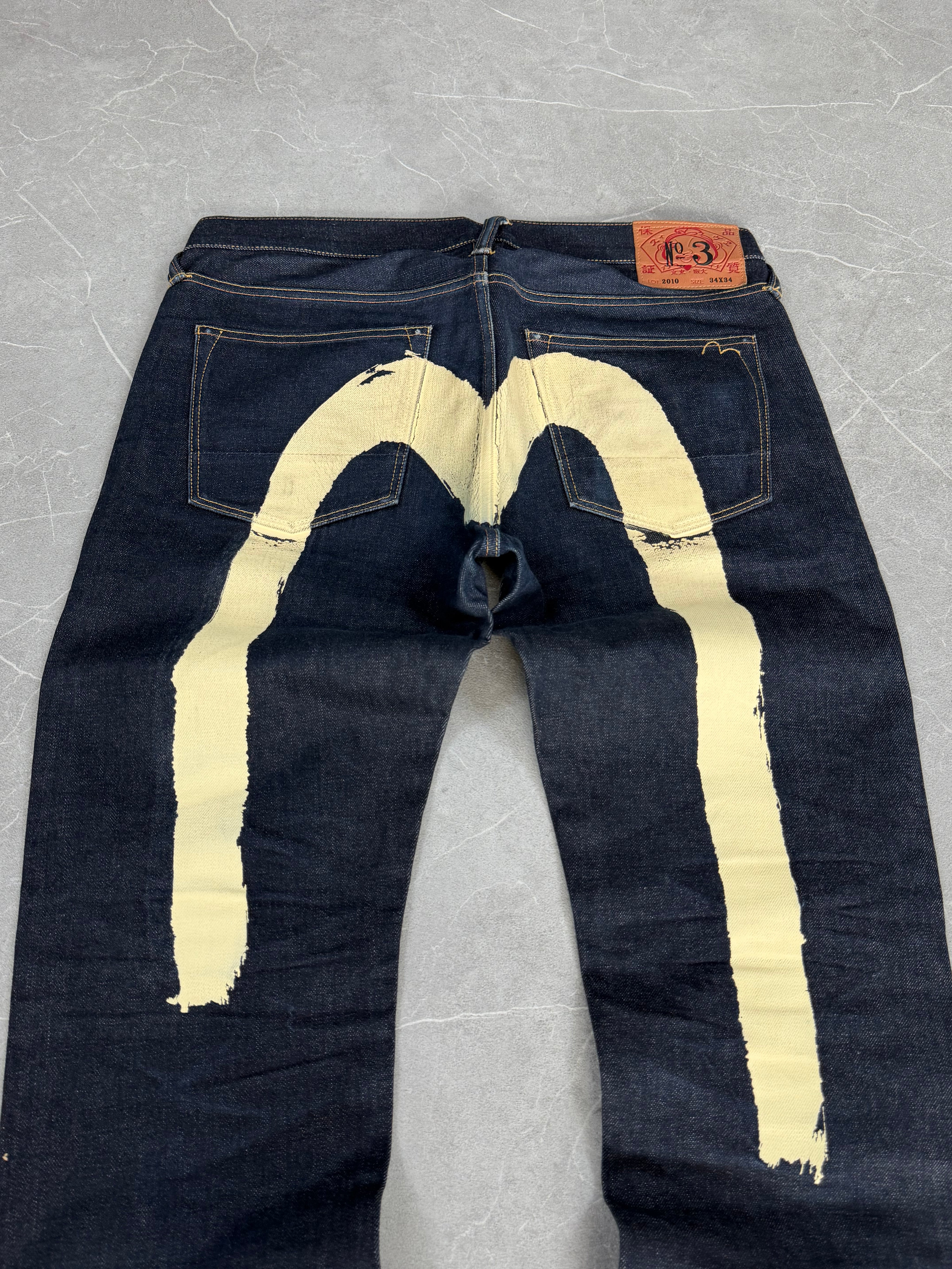 Evisu Daicock Jeans (M)