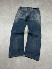 Diesel washed Jeans (XS-S)