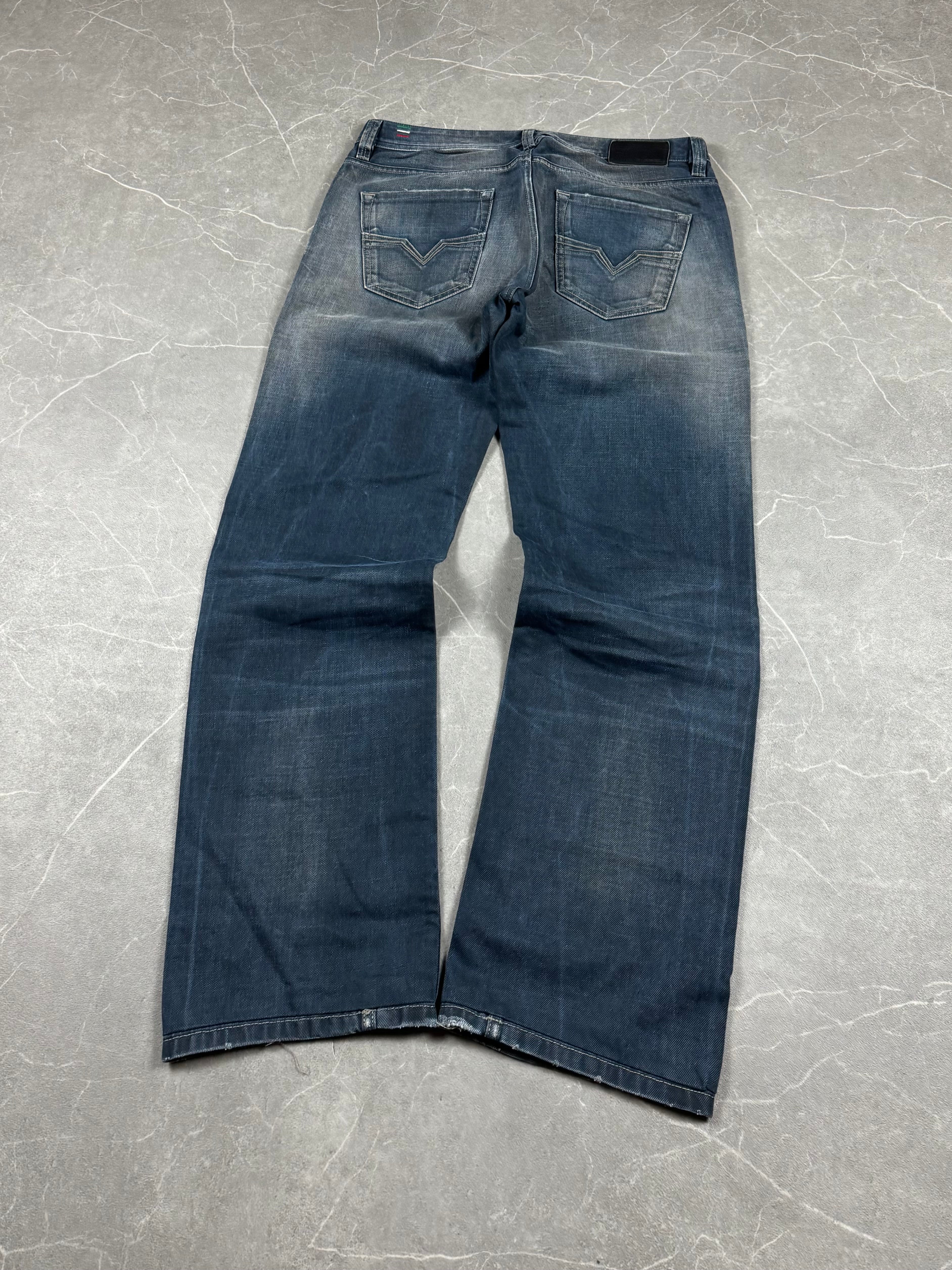 Diesel washed Jeans (XS-S)