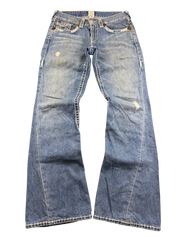 True Religion vintage Bootcut Jeans (M)