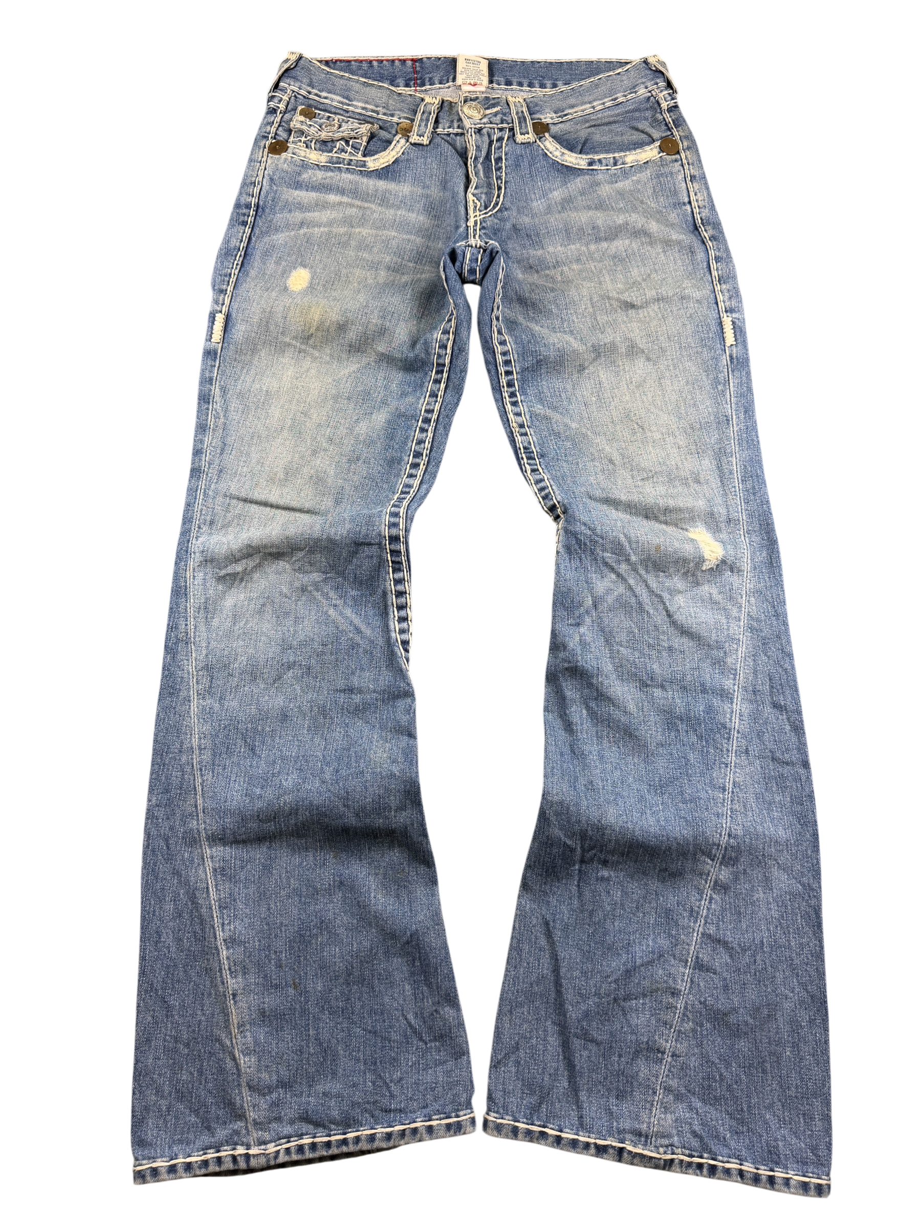 True Religion vintage Bootcut Jeans (M)