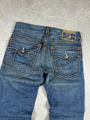 True Religion Bootcut Jeans (S)